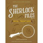 Sherlock Files: Fatal Frontiers (Volume 4) (No Amazon Sales)