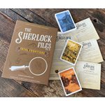 Sherlock Files: Fatal Frontiers (Volume 4) (No Amazon Sales)