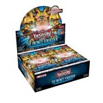 Yugioh: The Infinite Forbidden Booster Display