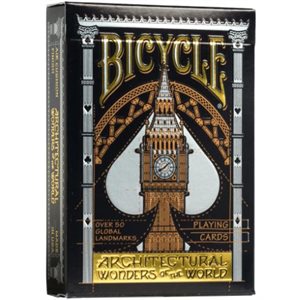 Bicycle: Architectural Wonders