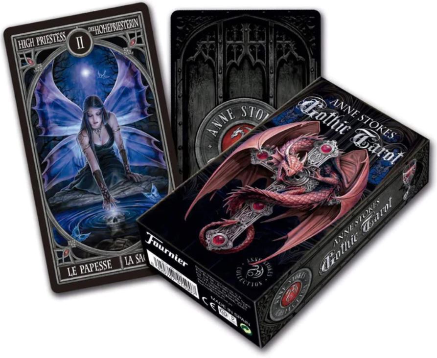 bicycle tarot cards