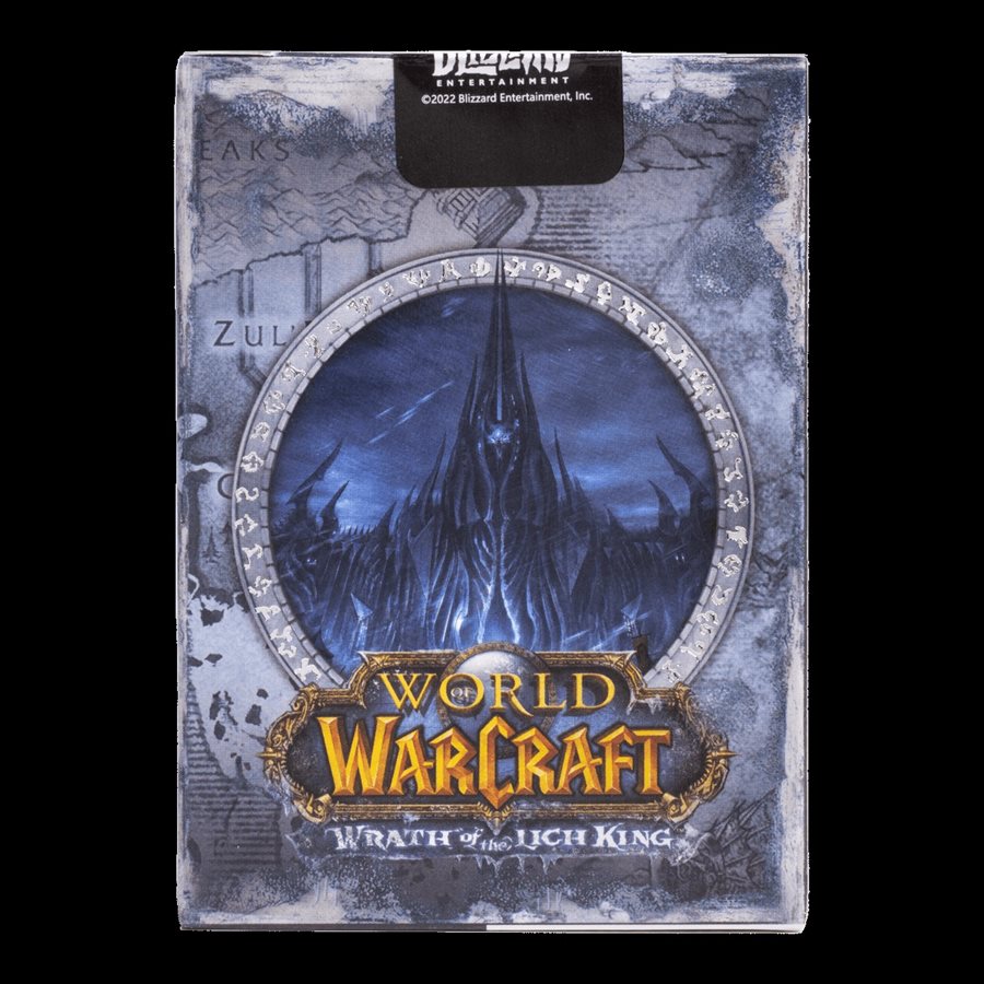 Bicycle: World Of Warcraft: Wrath Of The Lich King