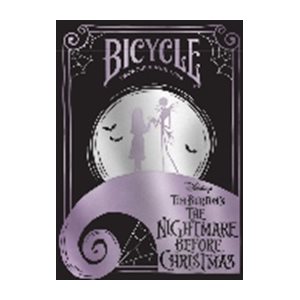 Bicycle: Disney: Nightmare Before Christmas