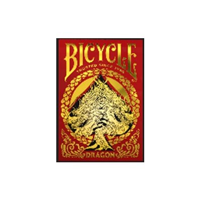 Bicycle: Red Dragon