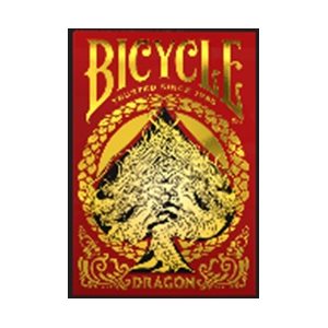 Bicycle: Red Dragon