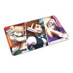 My Hero Academia CCG: Series 7: Girl Power: Ochaco / Mt Lady / Toga Playmat