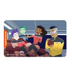 Star Trek: Lower Decks: Tribbles Playmat ^ DEC 6 2024