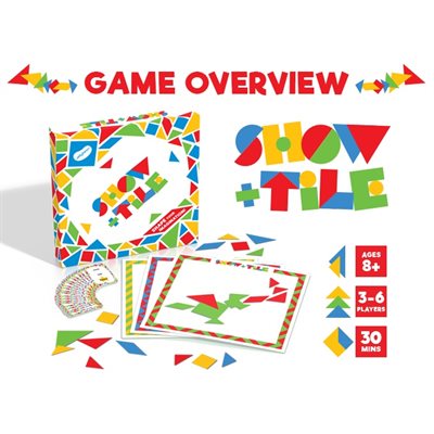 Show & Tile (No Amazon Sales)