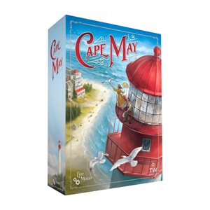 Cape May (No Amazon Sales)