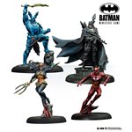 Batman Miniature Game: Death Metal Dark Knights ^ Q3 2024