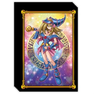 Yugioh: The Dark Magician Girl Sleeves (50)