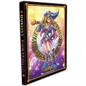 Yugioh: The Dark Magician Girl 9-Pocket Duelist Portfolio