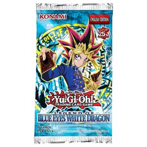 Yugioh: Legend of Blue-Eyes White Dragon