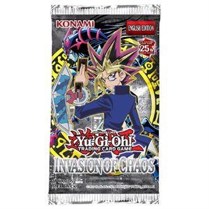 Yugioh: Invasion Of Chaos