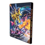 Yugioh: Gold Pride Photo Finish 9-Pocket Duelist Portfolio