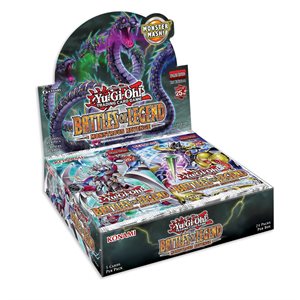 Yugioh: Battles of Legend: Monstrous Revenge