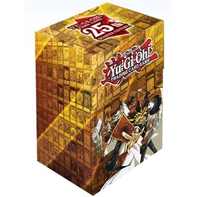 Yugioh: Yugi & Kaiba Quarter Century Card Case