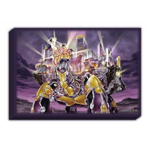 Yugioh: Grandopolis: The Eternal Golden City: 2013 World Championship Card Sleeves (OTS Only)