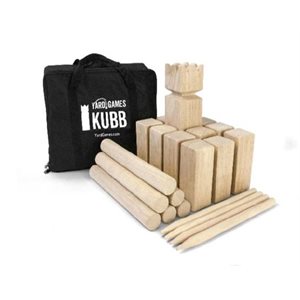 Hardwood Kubb (Standard Size)