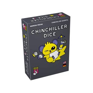 Chinchiller Dice