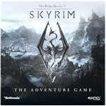 The Elder Scrolls: Skyrim: Adventure Board Game (No Amazon Sales)