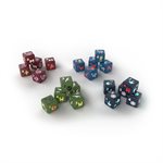 Dice Throne: Marvel 4-Hero Box (No Amazon Sales)