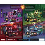 Dice Throne: Marvel 4-Hero Box (No Amazon Sales)