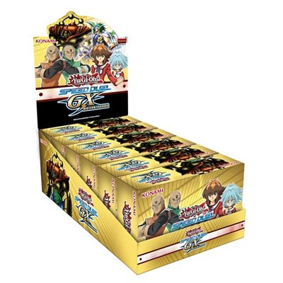 Yugioh: Speed Duel GX: Midterm Paradox Mini Box