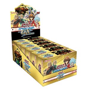 Yugioh: Speed Duel GX: Midterm Paradox Mini Box