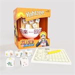 Yahtzee: Naruto (No Amazon Sales)