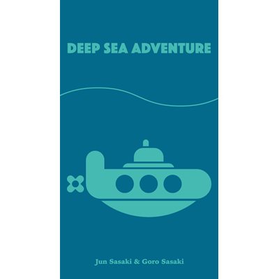 Deep Sea Adventure (No Amazon Sales)