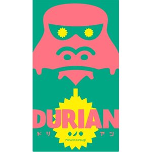 Durian (No Amazon Sales)