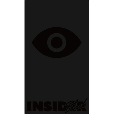 Insider: Black (No Amazon Sales)