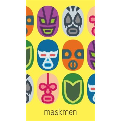 Maskmen (No Amazon Sales)