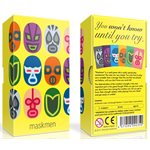 Maskmen (No Amazon Sales)