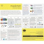 Maskmen (No Amazon Sales)