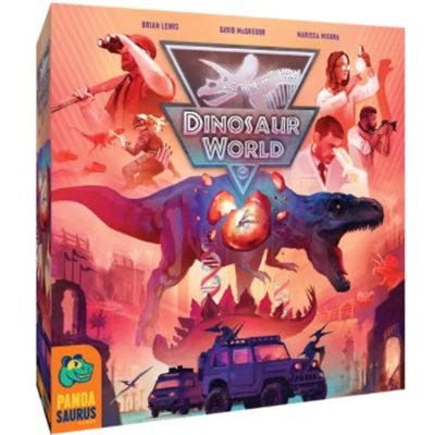 Dinosaur World (No Amazon Sales)