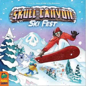 Skull Canyon: Ski Fest (No Amazon Sales)