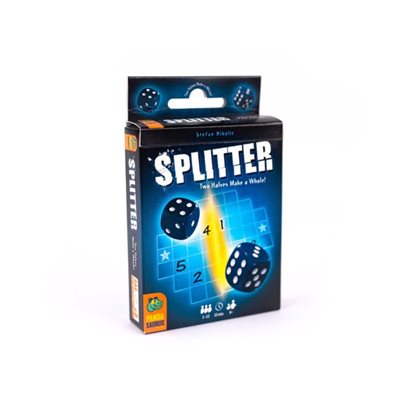 Splitter (No Amazon Sales)