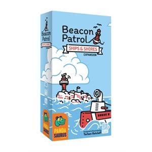 Beacon Patrol: Ships & Shores Expansion (No Amazon Sales)