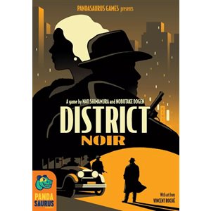 District Noir (No Amazon Sales)