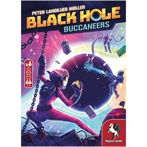 Black Hole Buccaneers