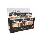 Mini Crimes Counter Display (30pcs) ^ JUN 2024