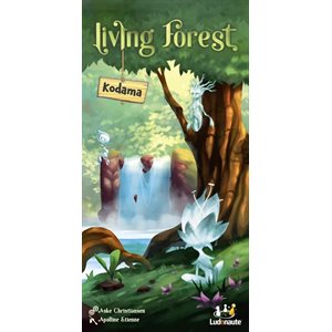 Living Forest: Kodama Expansion