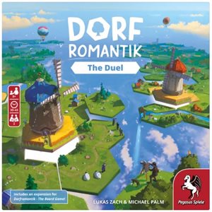 Dorfromantik: The Duel