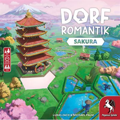 Dorf Romantik: Sakura ^ Q4 2024