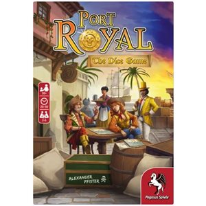 Port Royal: The Dice Game