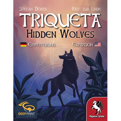 Triqueta: Hidden Wolves Expansion ^ Q4 2024