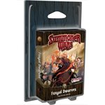 Summoner Wars Second Edition: Fungal Dwarves Faction Pack (No Amazon Sales)