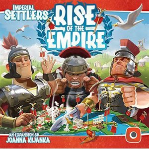 Imperial Settlers: Rise of the Empire (No Amazon Sales)